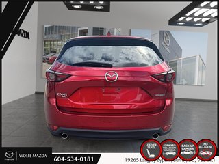 2021 Mazda CX-5 GT