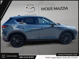 2021 Mazda CX-5 Kuro Edition