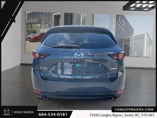 2021 Mazda CX-5 Kuro Edition