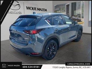 2021 Mazda CX-5 Kuro Edition