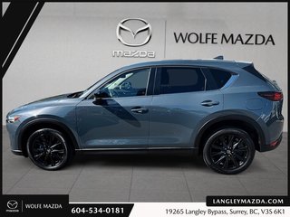 2021 Mazda CX-5 Kuro Edition