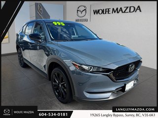 2021 Mazda CX-5 Kuro Edition
