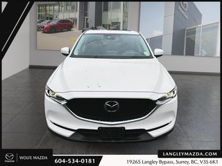 2021 Mazda CX-5 GT w/Turbo