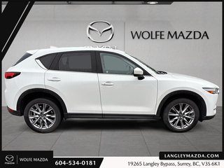 2021 Mazda CX-5 GT w/Turbo