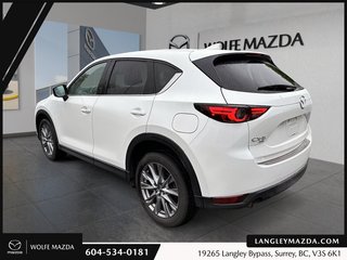 2021 Mazda CX-5 GT w/Turbo