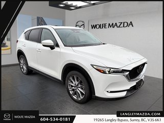 2021 Mazda CX-5 GT w/Turbo