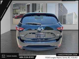 2021 Mazda CX-5 GT w/Turbo