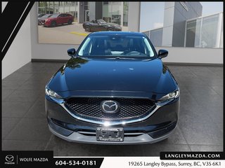 2021 Mazda CX-5 GT w/Turbo