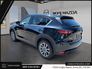 2021 Mazda CX-5 GT w/Turbo