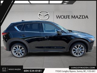 2021 Mazda CX-5 GT w/Turbo