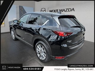 2021 Mazda CX-5