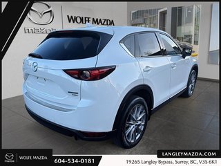 2021 Mazda CX-5 GT w/Turbo