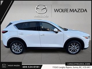 2021 Mazda CX-5 GT w/Turbo