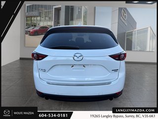 2021 Mazda CX-5 GT w/Turbo