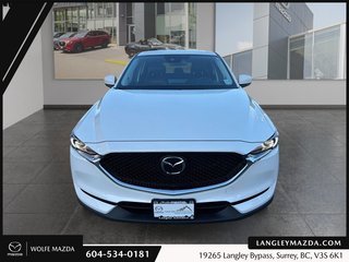 2021 Mazda CX-5 GT w/Turbo