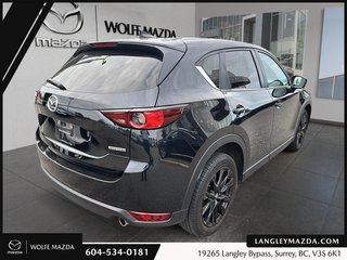2021 Mazda CX-5 Kuro Edition