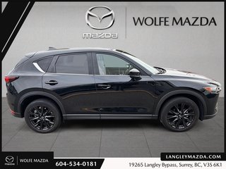 2021 Mazda CX-5 Kuro Edition