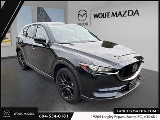 2021 Mazda CX-5 Kuro Edition