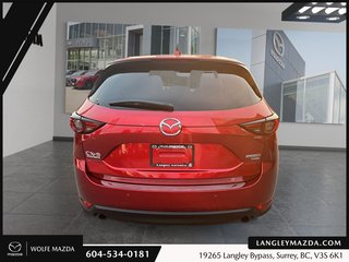 2021 Mazda CX-5 Signature
