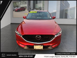 2021 Mazda CX-5 Signature