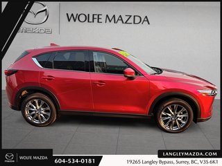 2021 Mazda CX-5 Signature