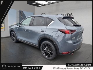 2021 Mazda CX-5 Kuro Edition