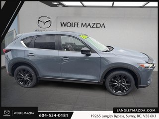 2021 Mazda CX-5 Kuro Edition