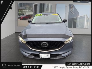 2021 Mazda CX-5 Kuro Edition