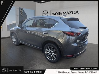 2021 Mazda CX-5 Signature