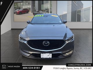 2021 Mazda CX-5 Signature