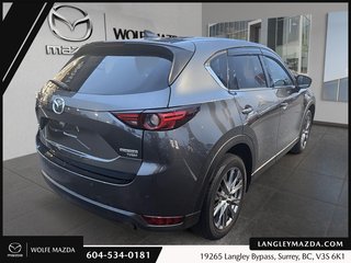 2021 Mazda CX-5 Signature