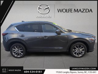 2021 Mazda CX-5 Signature