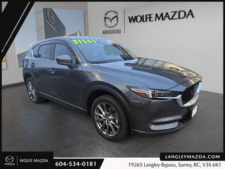 2021 Mazda CX-5 Signature