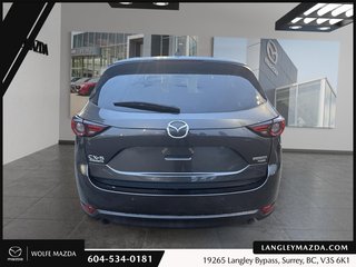 2021 Mazda CX-5 Signature