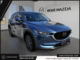 2021 Mazda CX-5