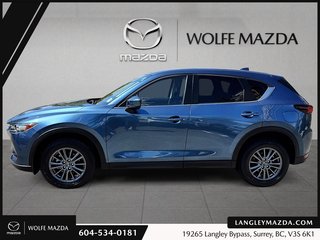 2021 Mazda CX-5