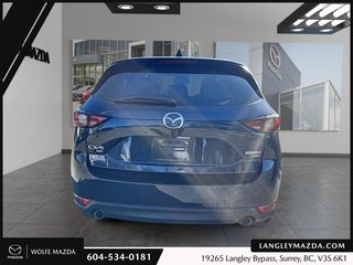 2021 Mazda CX-5 GT w/Turbo
