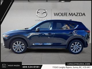 2021 Mazda CX-5 GT w/Turbo