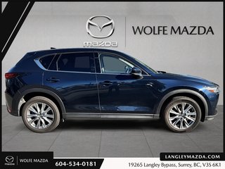 2021 Mazda CX-5 GT w/Turbo