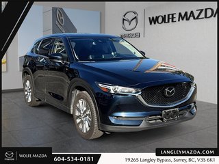 2021 Mazda CX-5 GT w/Turbo