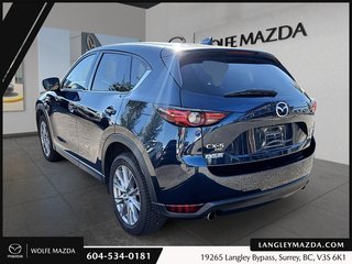 2021 Mazda CX-5 GT w/Turbo