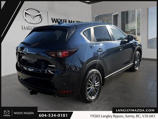 2021 Mazda CX-5
