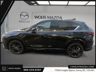 2022 Mazda CX-5 Sport Design