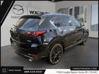 2022 Mazda CX-5 Sport Design