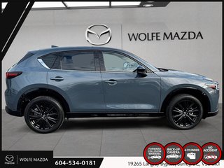 2022 Mazda CX-5 Sport Design w/Turbo