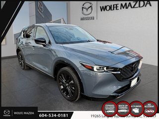 2022 Mazda CX-5 Sport Design w/Turbo