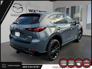 2022 Mazda CX-5 Sport Design w/Turbo