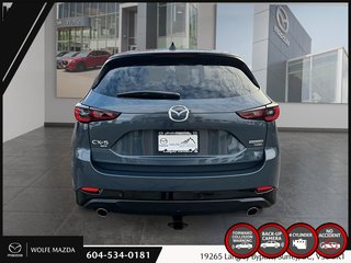 2022 Mazda CX-5 Sport Design w/Turbo