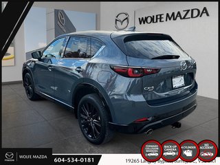 2022 Mazda CX-5 Sport Design w/Turbo