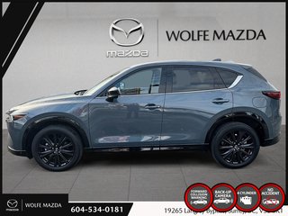 2022 Mazda CX-5 Sport Design w/Turbo